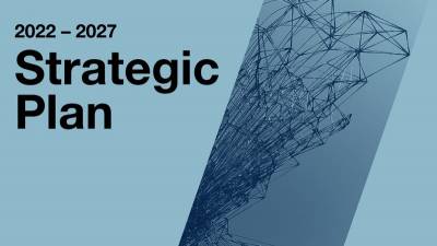 ׼ϲ̳ Strategic Plan 2022-27 graphic