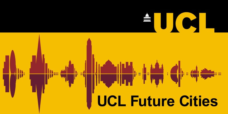 ׼ϲ̳ Future Cities - podcast cover