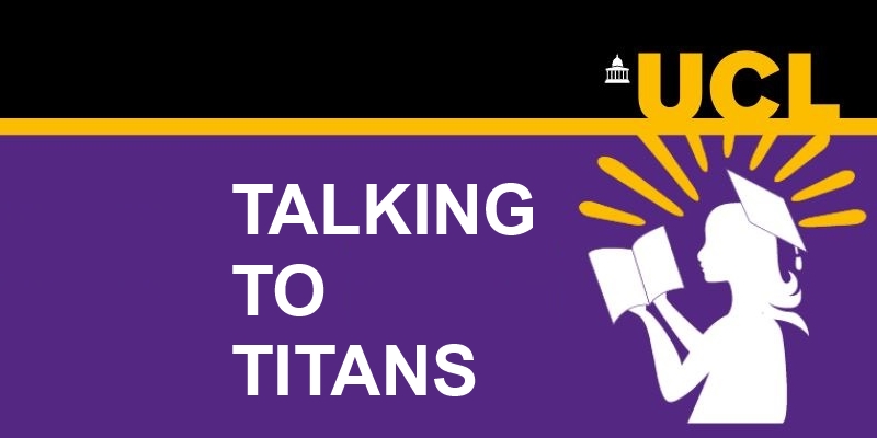 ׼ϲ̳ podcast Talking To Titans