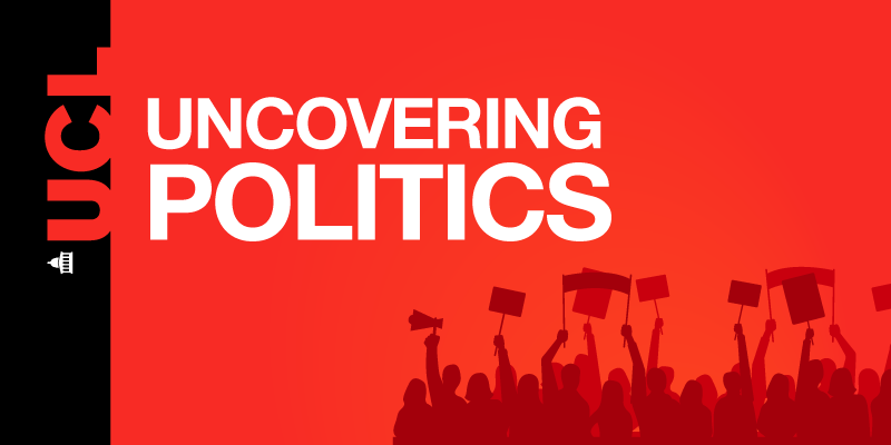 ׼ϲ̳ Uncovering Politics - podcast teaser